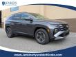 New 2025 Hyundai Tucson Hybrid Blue SUV