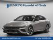 New 2026 Hyundai Elantra Hybrid SEL Sport Sedan