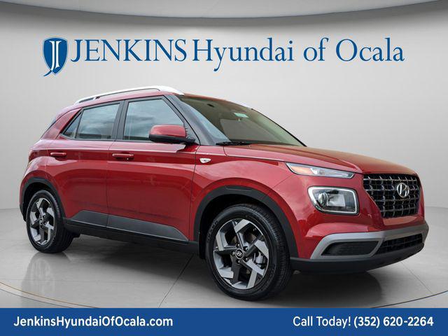 2025 Hyundai Venue SEL