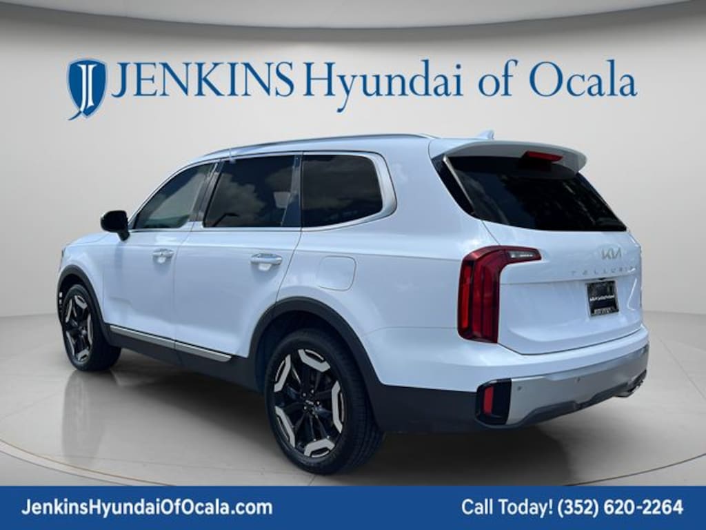 Used 2023 Kia Telluride S SUV
