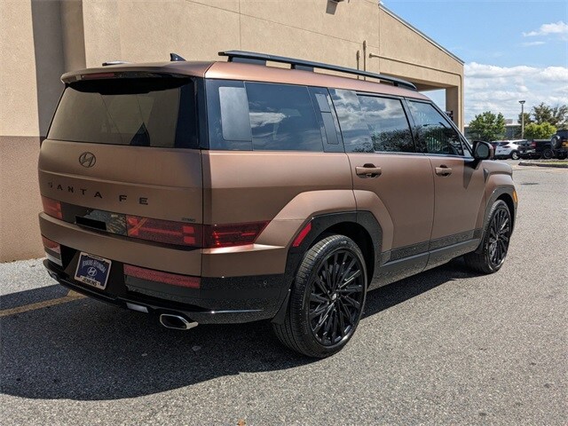 2025 Hyundai Santa Fe Calligraphy photo 3