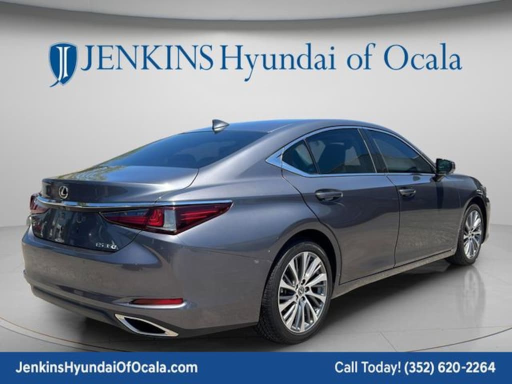 Used 2020 Lexus ES 350 Sedan