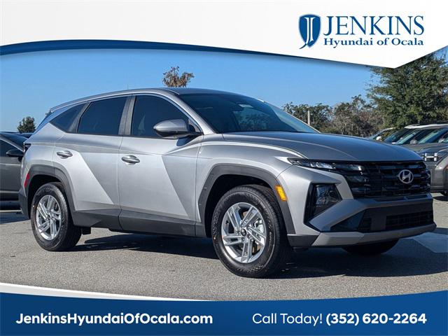 2026 Hyundai Tucson SE's photo