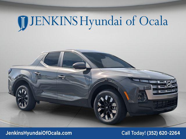 2027 Hyundai Santa Cruz