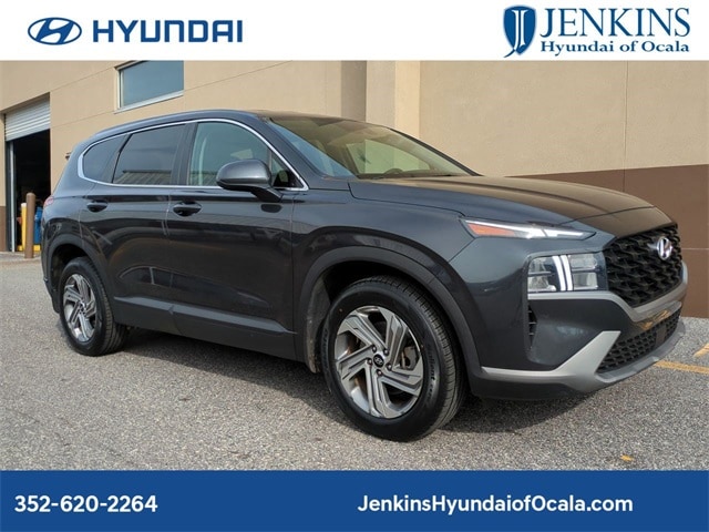 2022 Hyundai Santa Fe SUV 