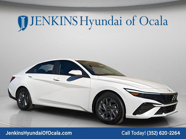 2026 Hyundai Elantra
