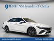 New 2026 Hyundai Elantra SEL Sport Sedan