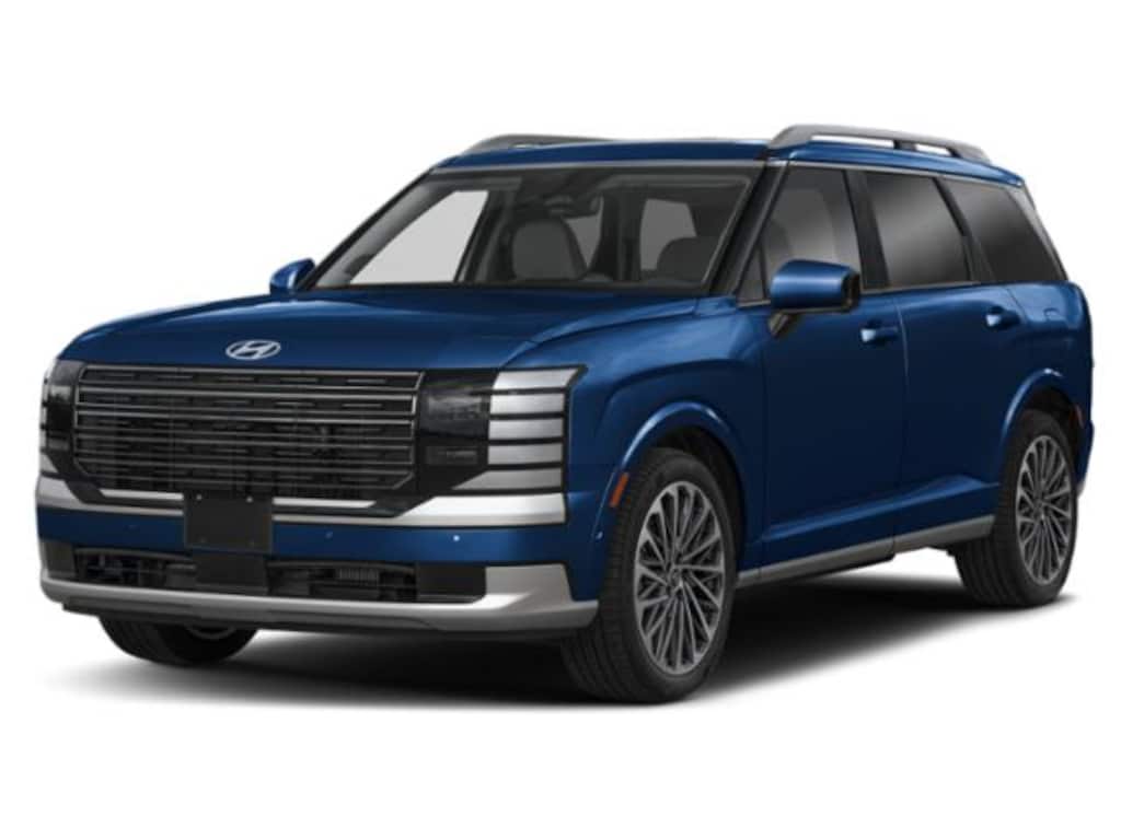 New 2027 Hyundai Palisade Hybrid Calligraphy SUV