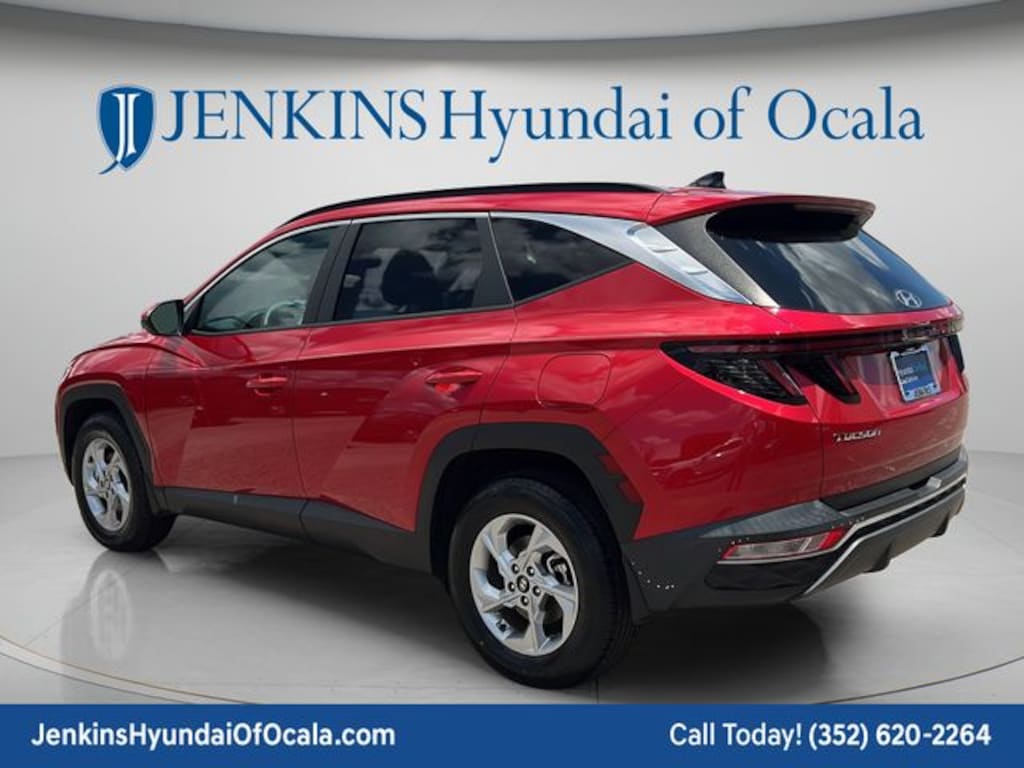 Used 2023 Hyundai Tucson SEL SUV
