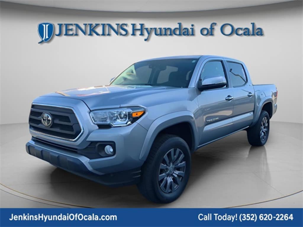 Used 2023 Toyota Tacoma Truck Double Cab