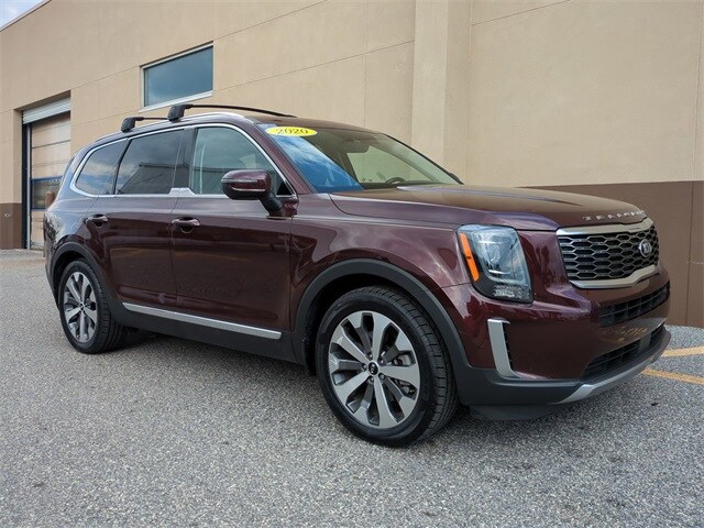 2020 Kia Telluride EX photo 2