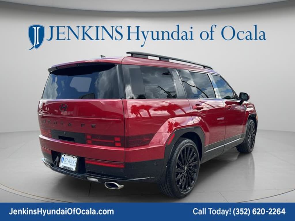 Certified 2024 Hyundai Santa Fe Calligraphy SUV