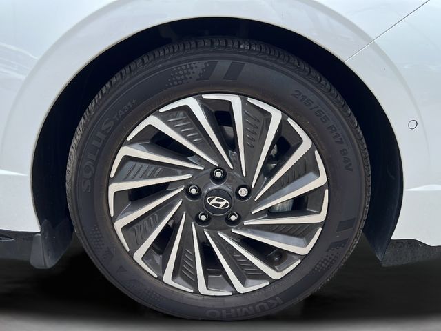2025 Hyundai Sonata Hybrid Limited - Photo 35