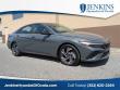 New 2025 Hyundai Elantra SEL Sport Sedan