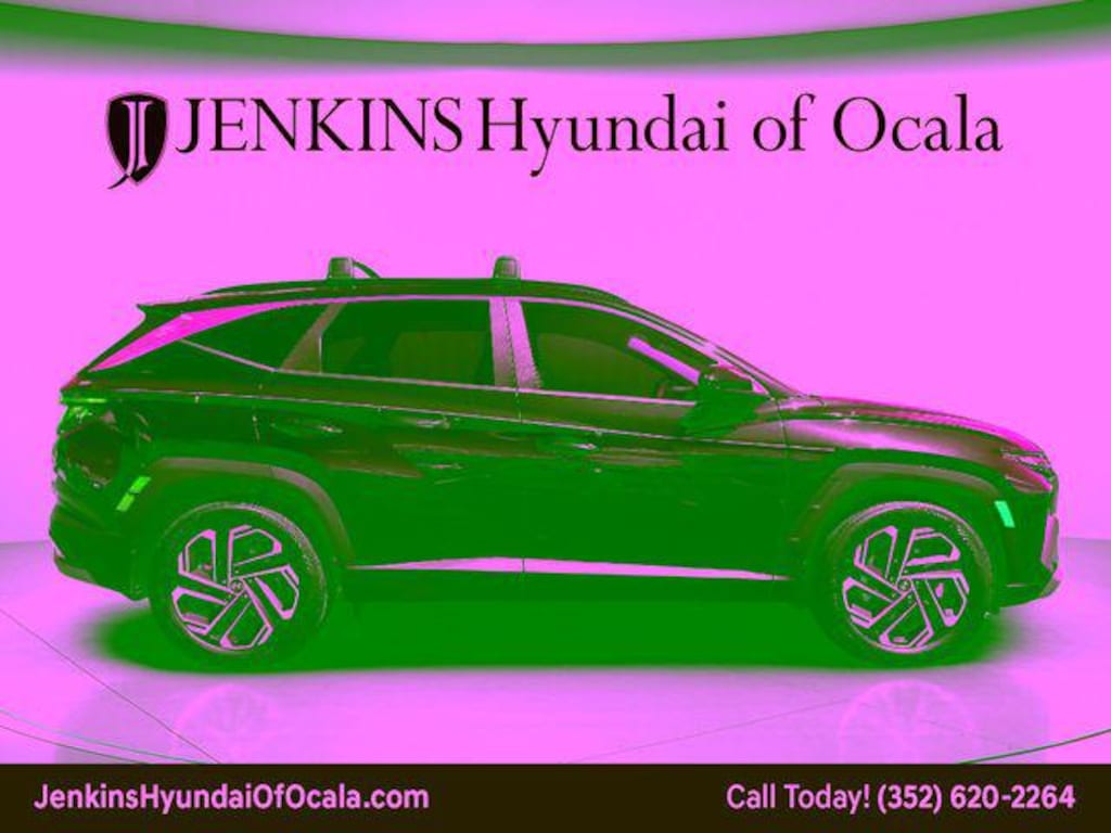 New 2026 Hyundai Tucson SEL FWD SUV