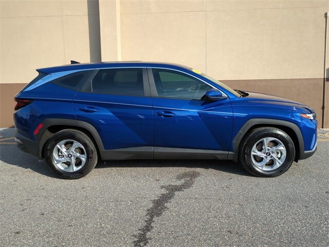 2024 Hyundai Tucson SE photo 3