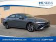 Certified 2025 Hyundai Elantra SEL Convenience Sedan