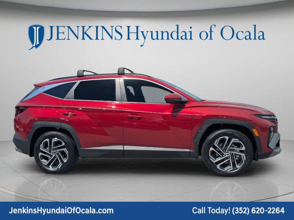 New 2026 Hyundai Tucson SEL Plus FWD SUV