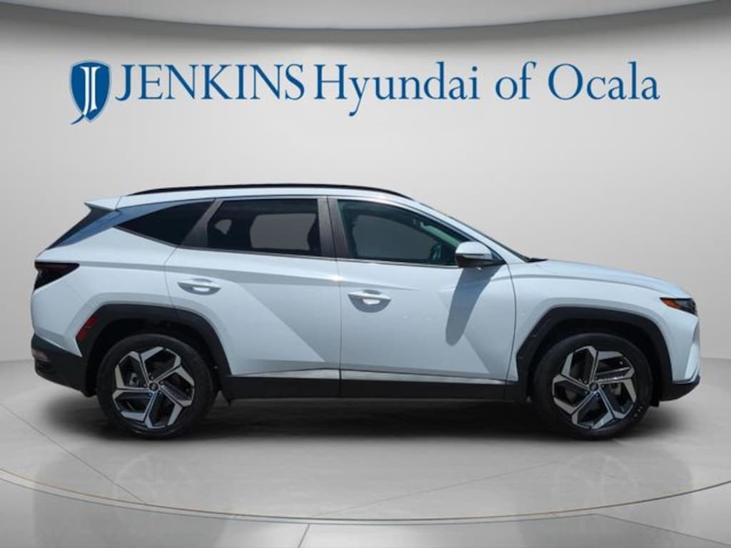 Certified 2023 Hyundai Tucson SEL SUV