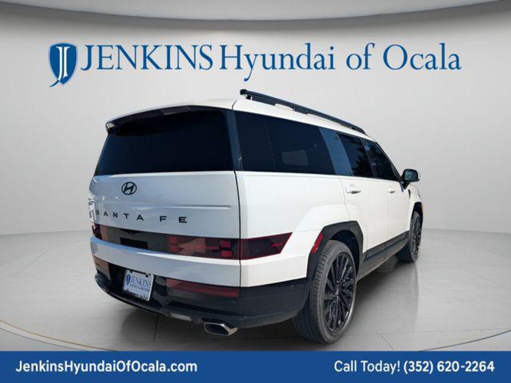 New 2027 Hyundai Santa Fe Calligraphy FWD SUV