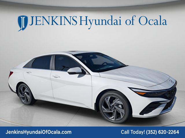 2026 Hyundai Elantra