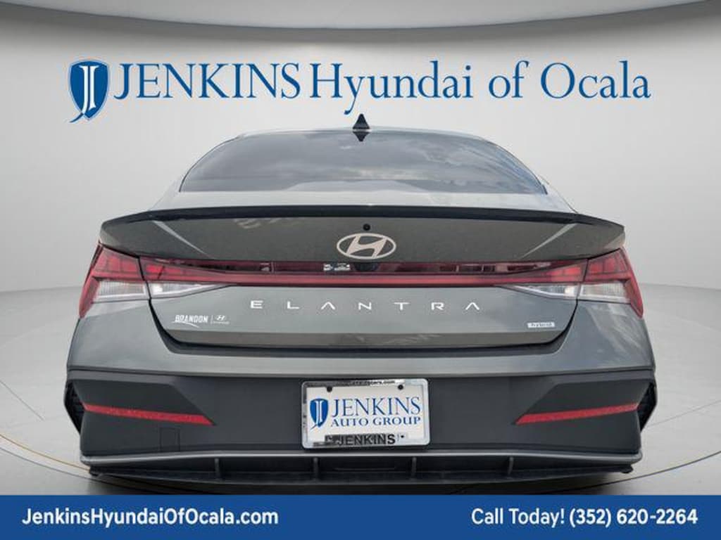 New 2026 Hyundai Elantra SEL Sport Sedan
