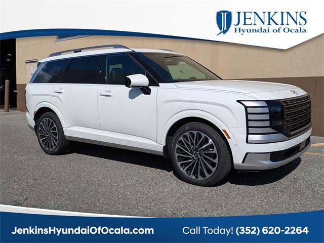 2026 Hyundai Palisade Calligraphy's photo
