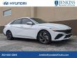 New 2025 Hyundai Elantra Limited Sedan