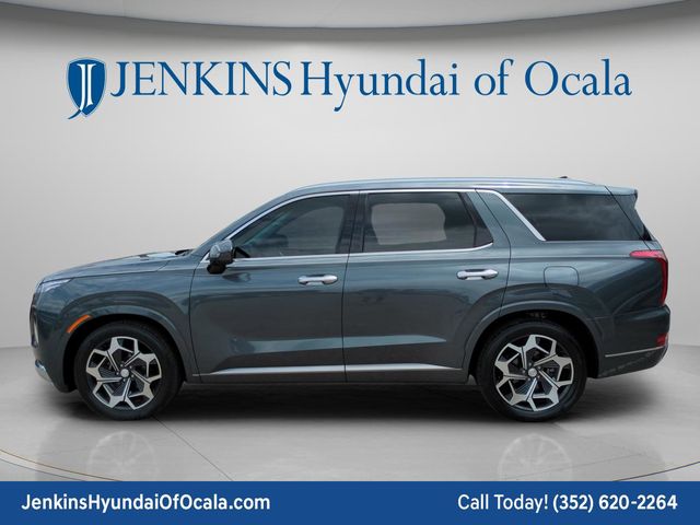 2022 Hyundai Palisade Calligraphy - Photo 6