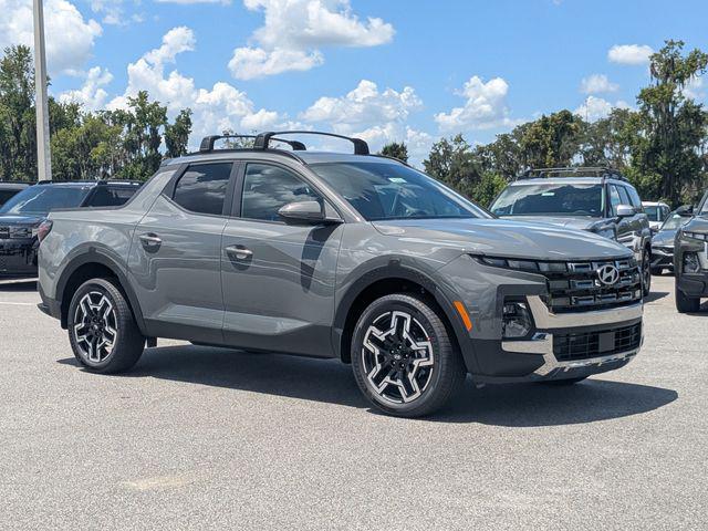 2026 Hyundai Santa Cruz