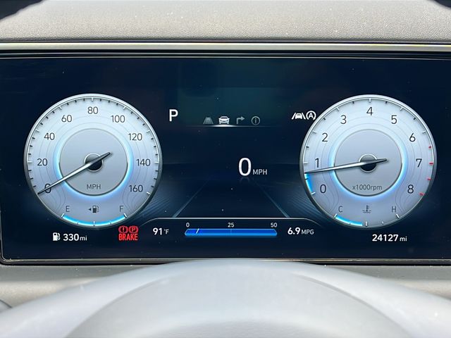 2024 Hyundai Tucson Limited - Photo 29