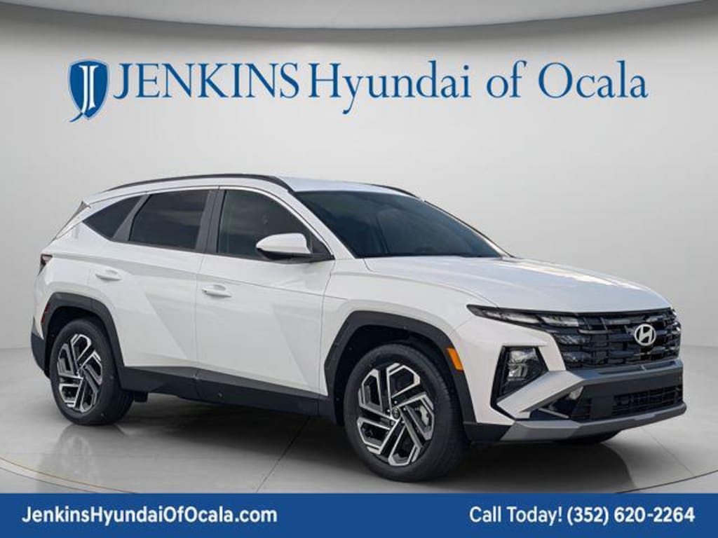 New 2026 Hyundai Tucson SEL Plus FWD SUV