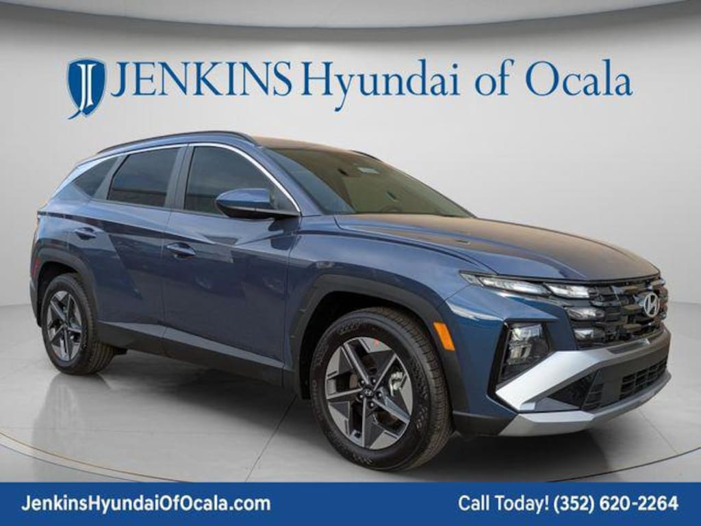 New 2026 Hyundai Tucson SEL FWD SUV