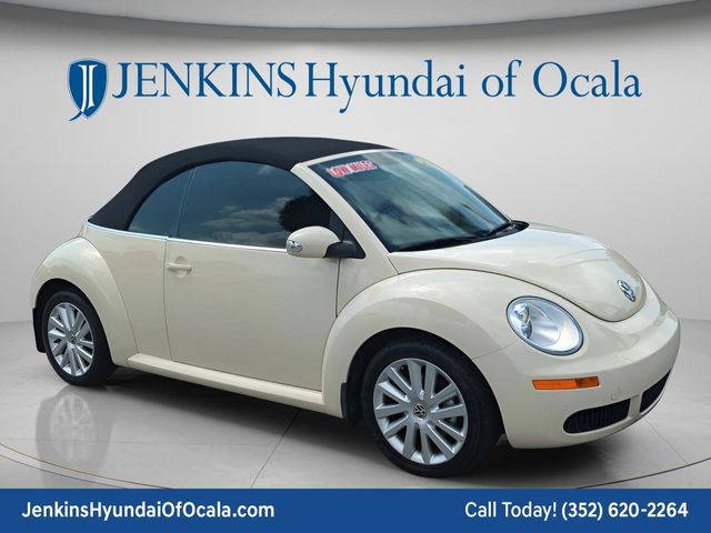 2008 Volkswagen Beetle SE 6AT's photo