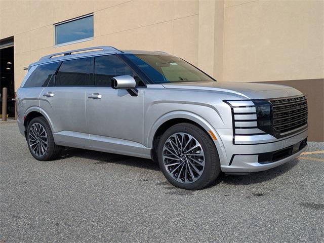 2026 Hyundai Palisade Calligraphy photo 2