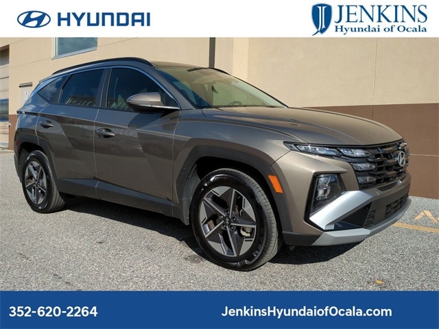 2025 Hyundai Tucson SEL Convenience's photo