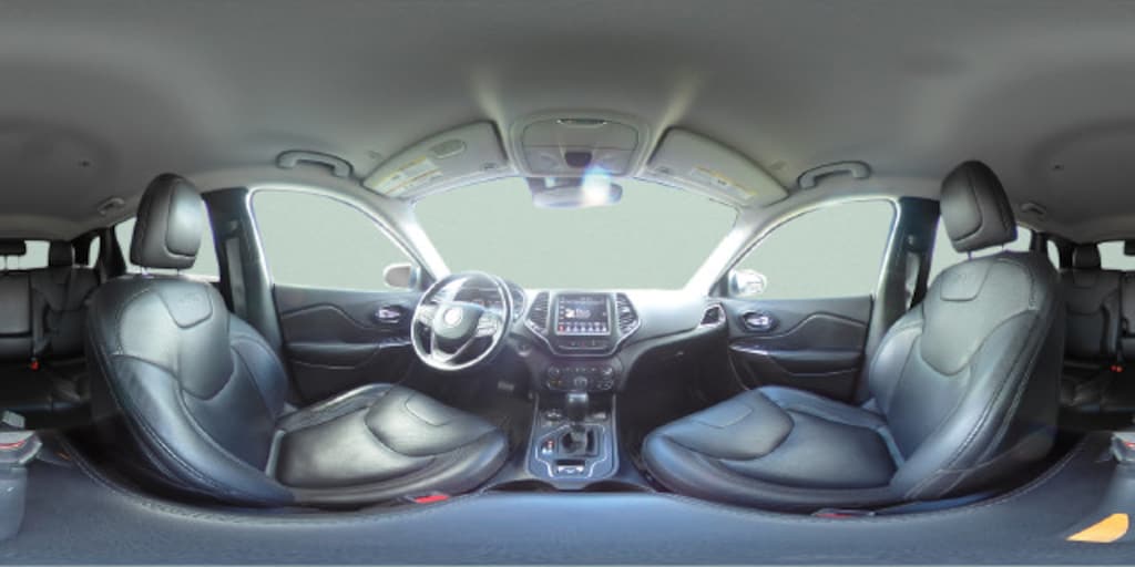 Used 2021 Jeep Cherokee Latitude Lux SUV