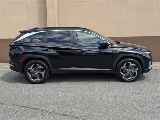 2024 Hyundai Tucson Hybrid SEL Convenience photo 2