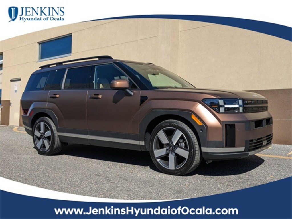 Certified 2025 Hyundai Santa Fe Limited SUV