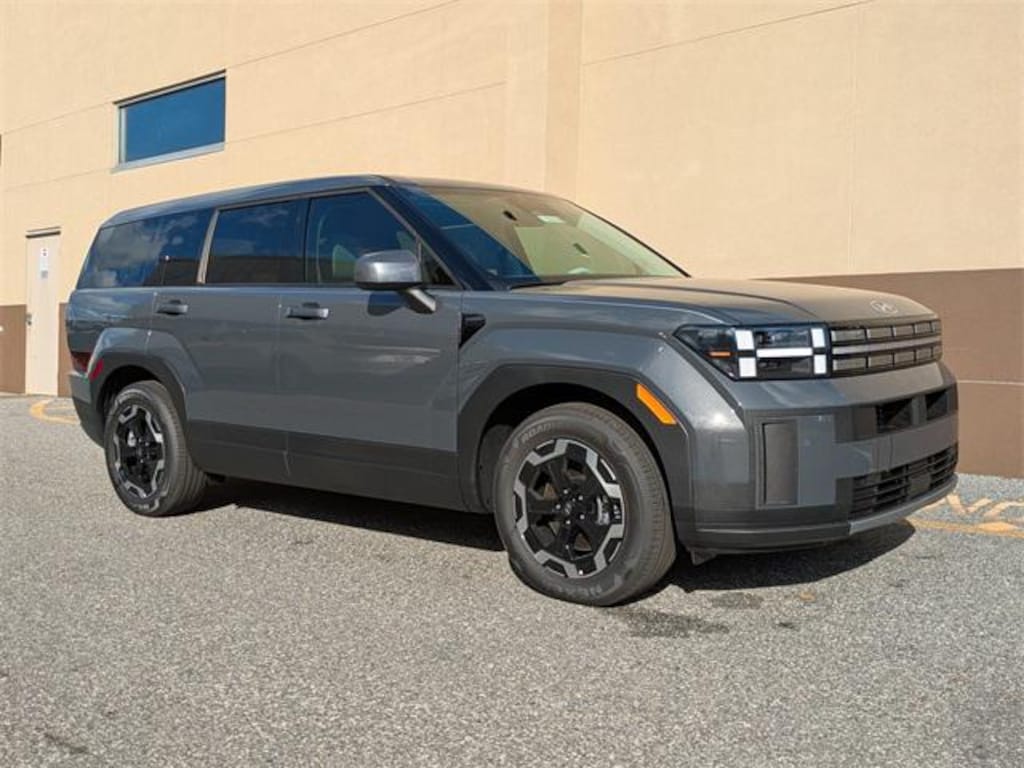 New 2026 Hyundai Santa Fe SE FWD SUV