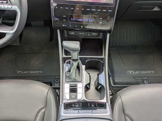 2024 Hyundai Tucson SEL - Photo 18
