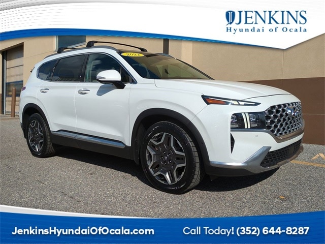 2022 Hyundai Santa Fe Limited