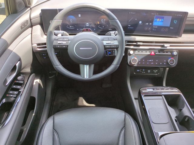2025 Hyundai Tucson Limited - Photo 14