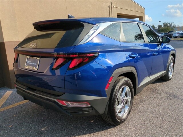 2024 Hyundai Tucson SE photo 4