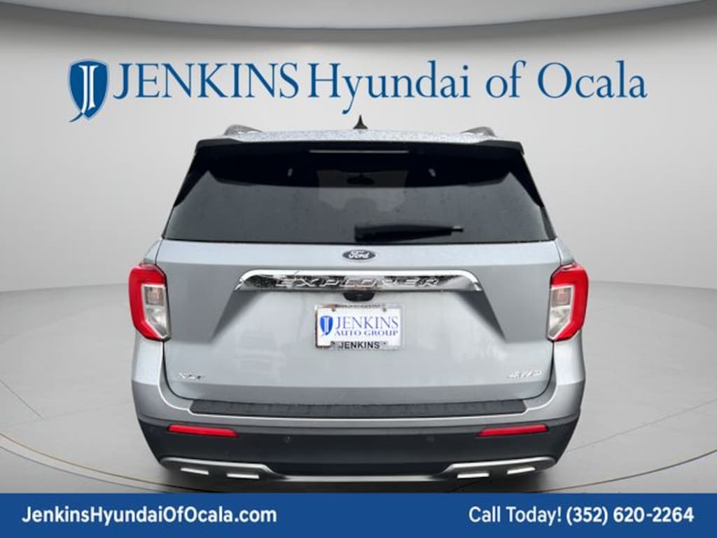 Used 2023 Ford Explorer XLT SUV