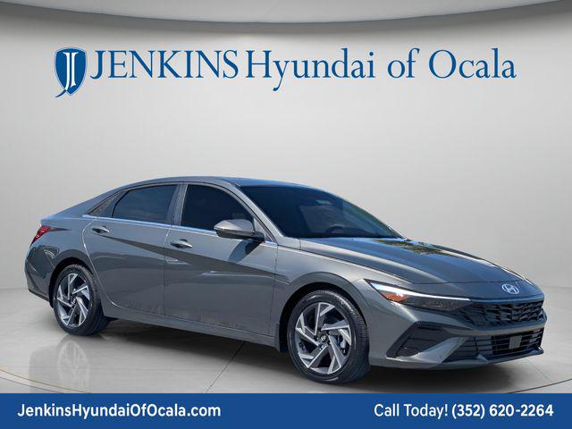 2026 Hyundai Elantra