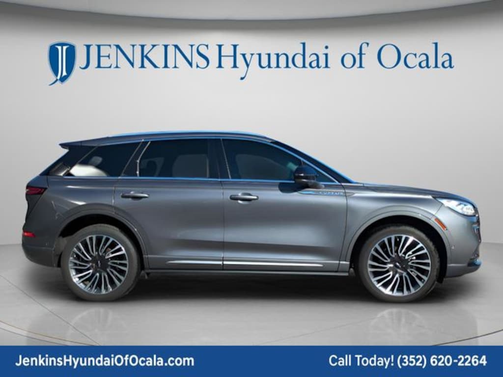 Used 2021 Lincoln Corsair Reserve SUV