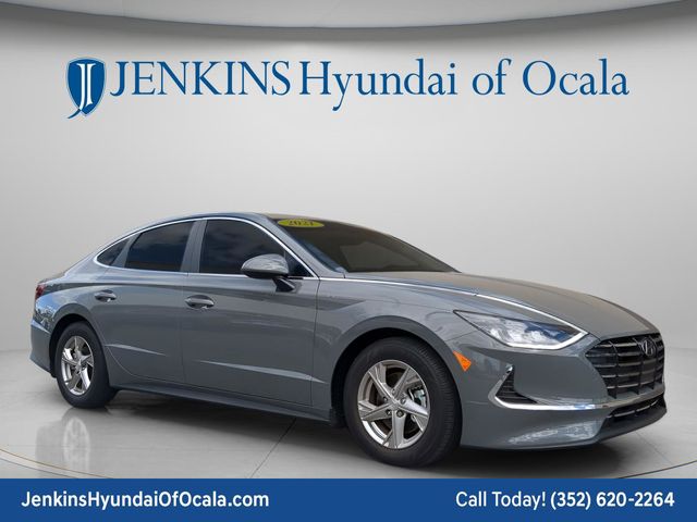 2021 Hyundai Sonata Sedan 