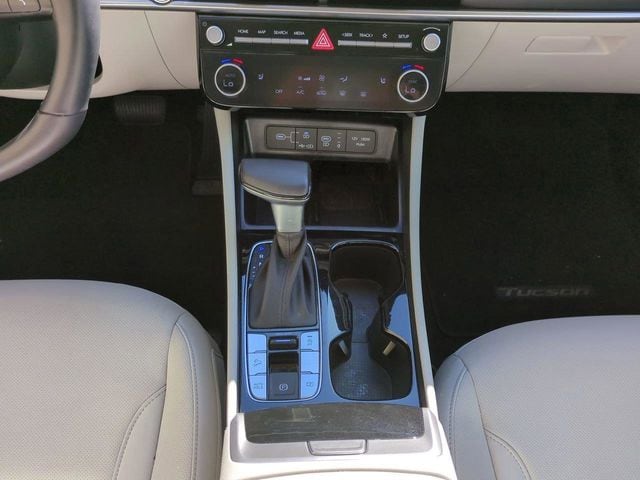 2025 Hyundai Tucson SEL Convenience - Photo 26