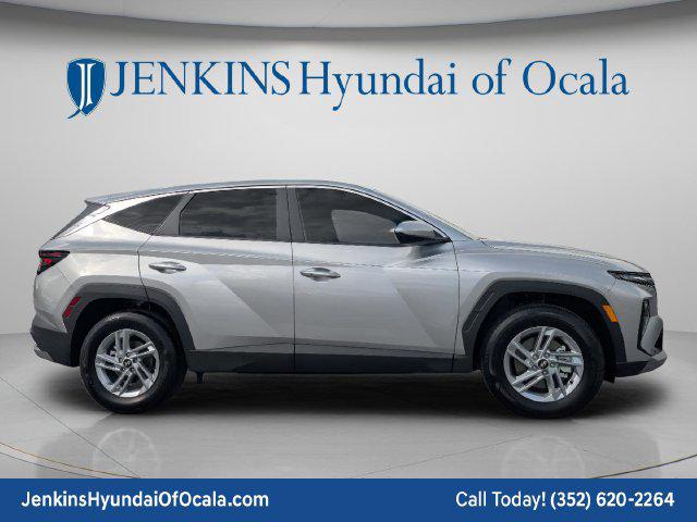New 2026 Hyundai Tucson SE FWD SUV